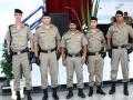 Troca de comando da Polícia Militar de Contagem