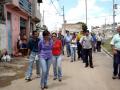 Enchente na Vila Marimbondo