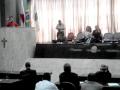 Servidores públicos lotam plenário da Câmara