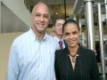 Marina Silva em entrevista a Contagem TV