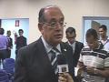 Ministro Gilmar Mendes visita Contagem