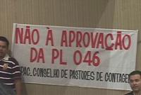 Projeto de lei gera polêmica e é retirado de pauta