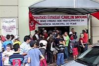 PCdoB realiza conferência em Contagem