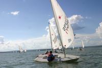 38º Campeonato Brasileiro de Velas Classe Laser - Três Marias