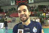 Sada/Cruzeiro alcança a liderança da Super Liga