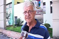 Aposentados protestam contra a falta de respeito, consideração e de reconhecimento
