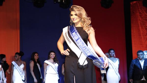 Miss Contagem 2015