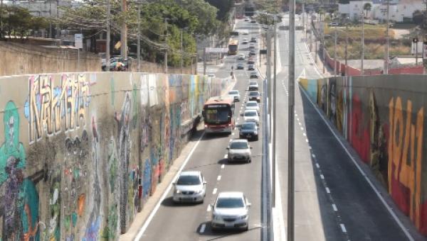 Trincheira José Quintão Romero é inaugurada com problemas