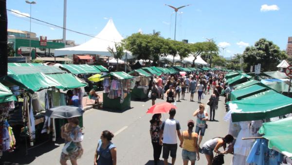 Nova Feira do Eldorado é aprovada com ressalvas