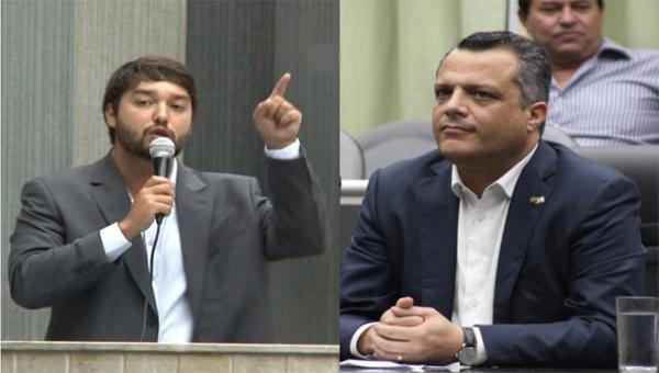 Vereador acusa prefeito de improbidade administrativa