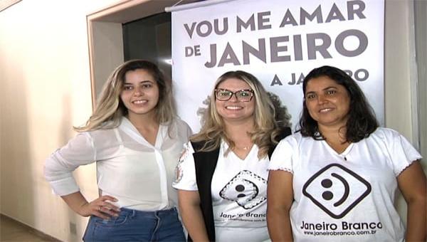 Campanha Janeiro Branco chegou a Contagem