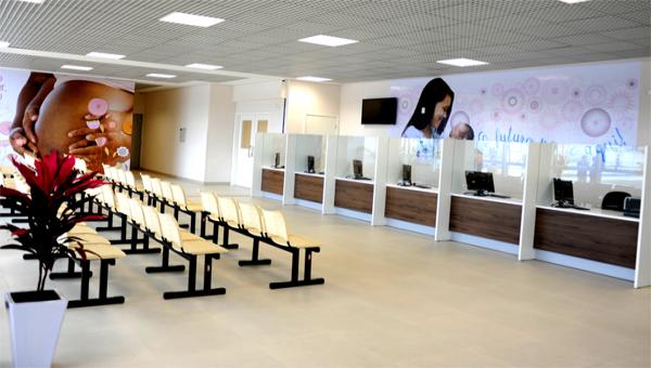 Maternidade de Contagem é inaugurada 