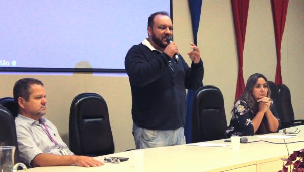 Entrevista exclusiva com o novo Secretário de Saúde de Contagem