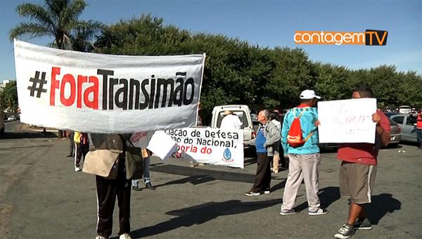 Usuários do transporte público exigem providências do poder público