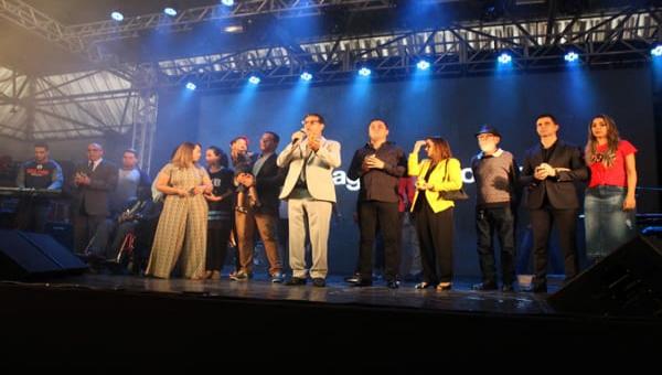 Encontro da Família Quadrangular de Contagem 2018
