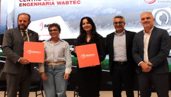 Wabtec Corporation inaugura Centro Global de Engenharia em Contagem