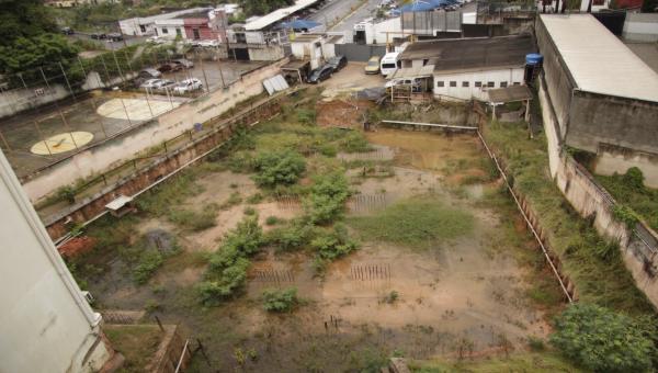 Obra de expansão da Câmara Municipal é cancelada