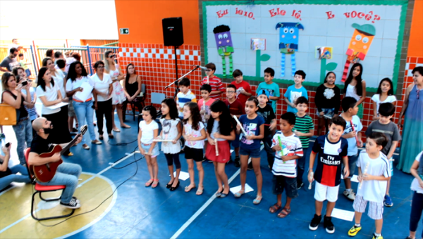 17ª Feira do Livro do Colégio Sócrates