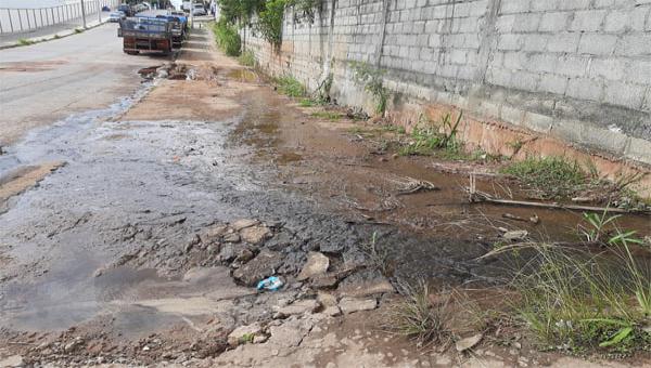 Copasa é motivo de reclamações em Contagem