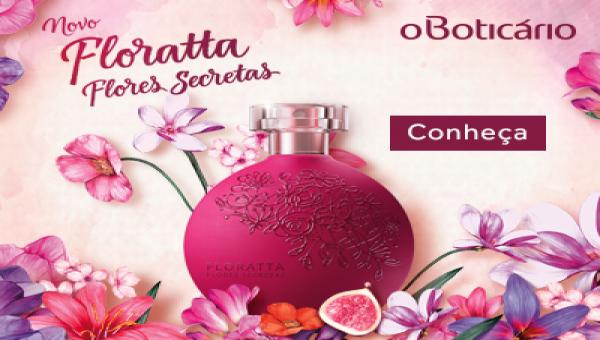 Novo Floratta Flores Secretas