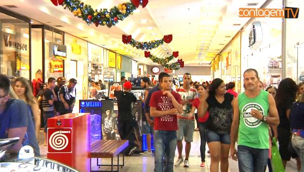Shoppings de Contagem participam da Black Friday