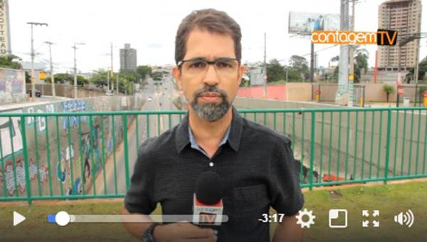 Jornal Diário de Contagem e Contagem TV Online - Vídeo Catarse