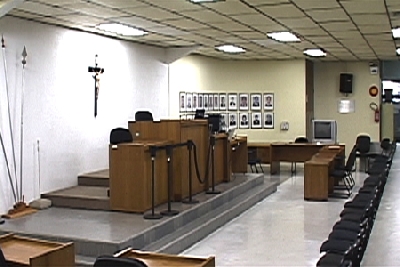 Fórum de Contagem vai ser palco do julgamento do caso Bruno
