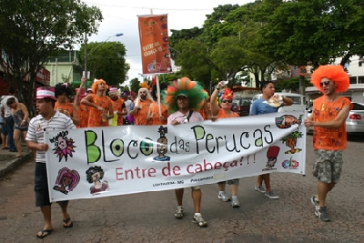 Pré-carnaval agita os foliões de Contagem