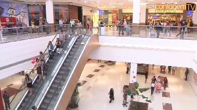 Metropolitan Shopping Betim é inaugurado