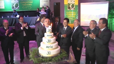 FESTA DE 30 ANOS DA ACIC