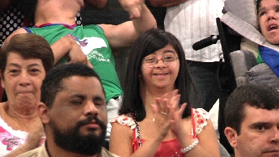 CONTAGEM PARTICIPA DA SEMANA NACIONAL DA PESSOA COM DEFICIÊNCIA