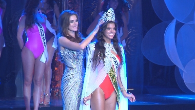 MISS MATO GROSSO É A NOVA MISS BRASIL 2013