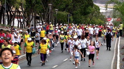 2ª CAMINHADA DA SAÚDE DA ACIC 