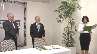 POSSE DA NOVA DIRETORIA DA ACIC 