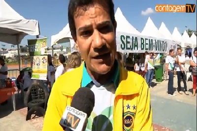 PREFEITO DE CONTAGEM FALA SOBRE AS GREVES DA EDUCAÇÃO E DA SAÚDE 