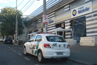 Transcon envia nota à imprensa sobre prisão de agentes