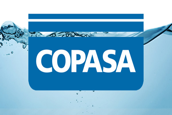 Corepas Inscrições para concurso da Copasa seguem até dia 10